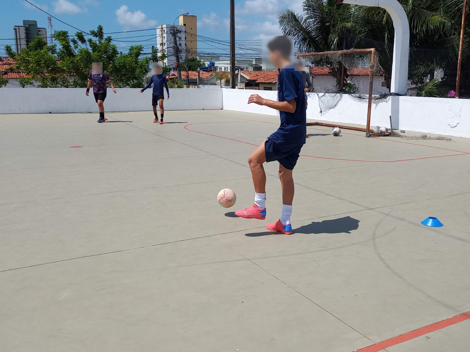 Mais Esporte, Mais Saúde, Mais Cidadania